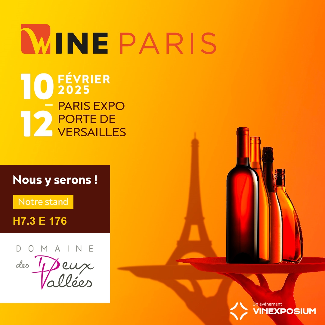 wine paris 2025